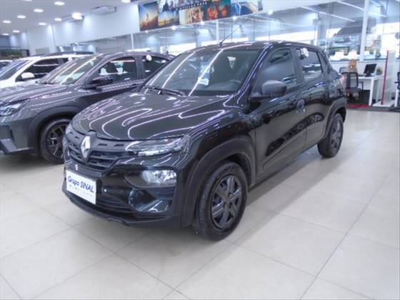 RENAULT KWID 1.0 12V SCE FLEX ZEN MANUAL RENAULT KWID 1.0 12V SCE FLEX ZEN MANUAL